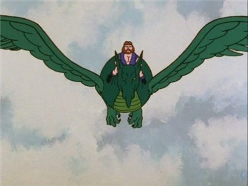 He-Man and the Masters of the Universe Season 1 Episode 28 - Valley of Power