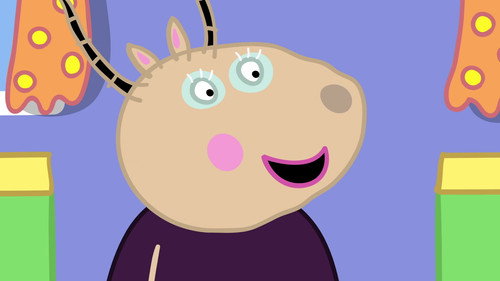Peppa Pig Season 6 Episode 45 - Poems