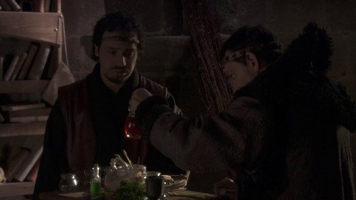 Kaamelott Season 4 Episode 57 - La Potion De Vivacité II