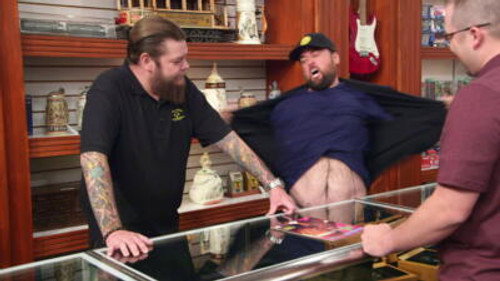 Pawn Stars Season 17 Episode 4 - Rick and the Heartbreakers