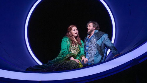 Great Performances Season 54 Episode 1 - Great Performances at the Met: Tristan Und Isolde
