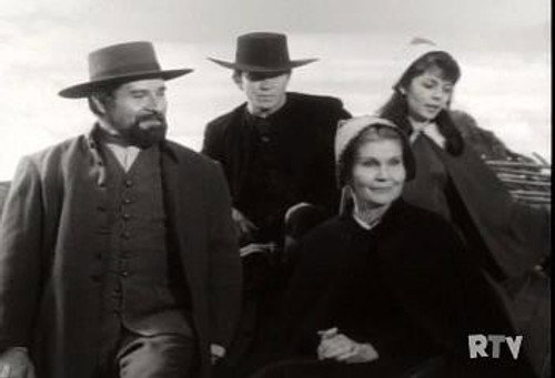 Daniel Boone Season 1 Episode 20 - The Quietists