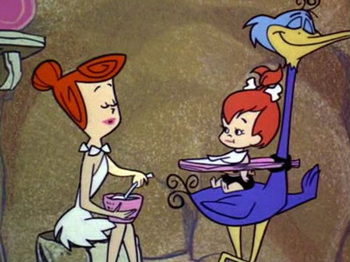 The Flintstones Season 4 Episode 2 - Groom Gloom