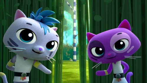 True and the Rainbow Kingdom Season 1 Episode 8 - Wishing Heart Hollow