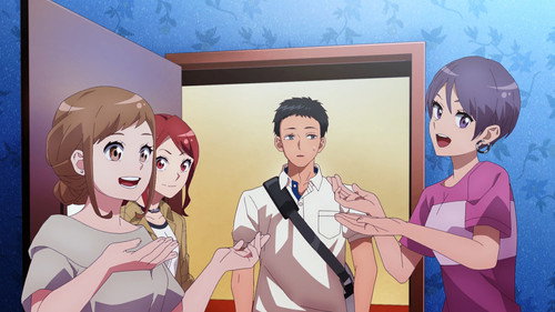 Romantic Killer Season 1 Episode 9 - Ginger Ale Is a Force Majeure