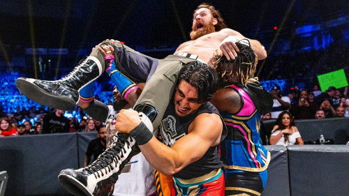 WWE Friday Night SmackDown Season 24 Episode 16 - April 22, 2022