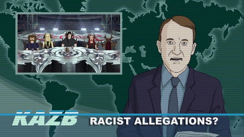 Metalocalypse Season 4 Episode 2 - Diversityklok