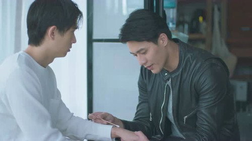 We Best Love Season 2 Episode 6 - Profile 6: I Can't Hide My Feelings Anymore