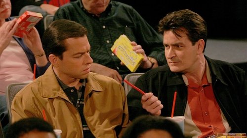 Two and a Half Men Season 3 Episode 12 - That Special Tug