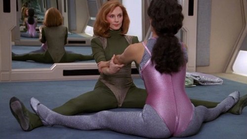 Star Trek: The Next Generation Season 3 Episode 8 - The Price