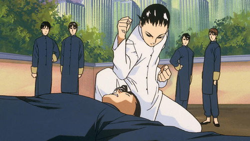 Mobile Suit Gundam Wing Season 1 Episode 35 - The Return of Wufei