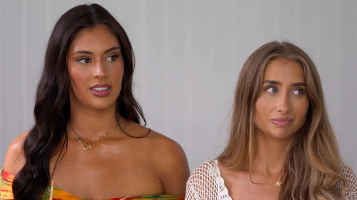 Turned On: Dirty Sexy Money Season 1 Episode 6 - Thou Shalt Not Judge