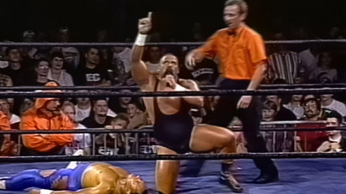 ECW Hardcore TV Season 4 Episode 21 - ECW Hardcore TV - May. 21, 1996