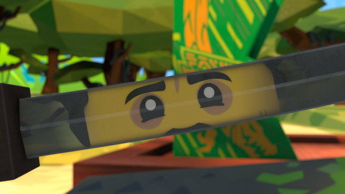 Ninjago: Masters of Spinjitzu Season 12 Episode 5 - I am Okino