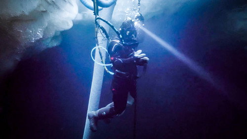 Bering Sea Gold Season 18 Episode 11 - Trapped Under Ice
