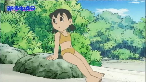 Nobita Runs Away From Home for a Long Time still
