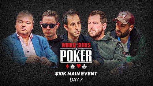 MAIN EVENT Day 7 (Part 2) still