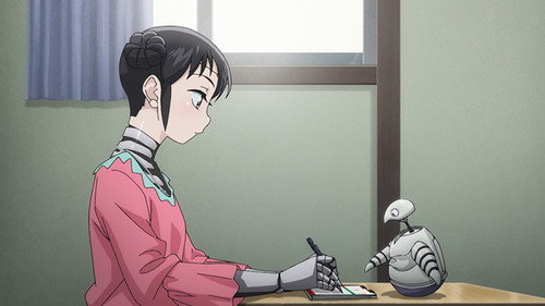 My Wife Has No Emotion Season 1 Episode 8 - Looks Like My Wife Has a Will of Her Own