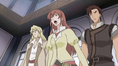 Romeo × Juliet Season 1 Episode 17 - Cruel Tyrant: Darkness, the Origin