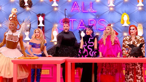 Drag Race France Season 4 Episode 1 - Abracada-Drag
