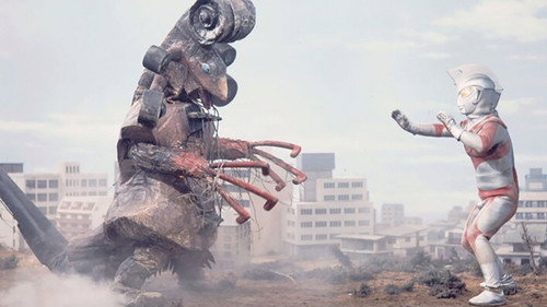 Ultraman Ace Season 1 Episode 51 - Life-Sucking Sound
