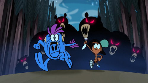 Wander Over Yonder Season 1 Episode 27 - The Epic Quest of Unfathomable Difficulty!!!