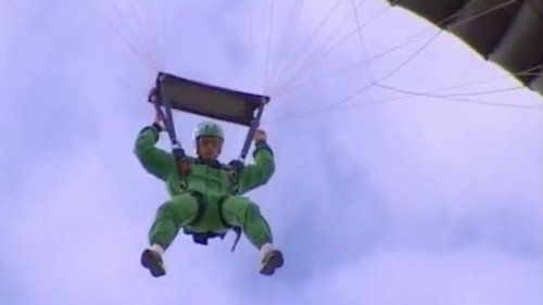 The Challenge Season 3 Episode 11 - Handsome Reward