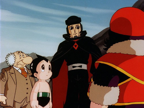 Astro Boy Season 1 Episode 25 - The Greatest Robot in the World (Part 2)