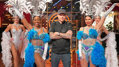 MasterChef Season 12 Episode 5 - Winners Mystery Box - Spirit of Vegas