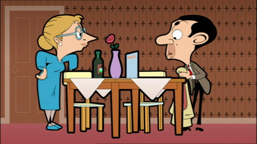 undefined Season 2 Episode 6 - Dinner for Two