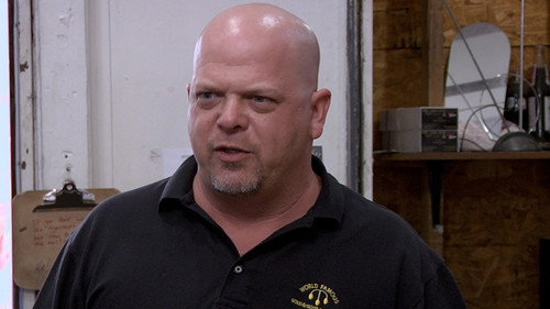 Pawn Stars Season 6 Episode 1 - Guilty as Charged