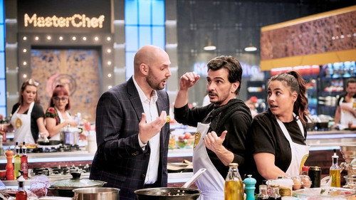 Masterchef Celebrity: Colombia Season 3 Episode 1 - Episode 1
