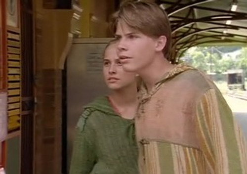 Spellbinder Season 1 Episode 14 - Lost and Found