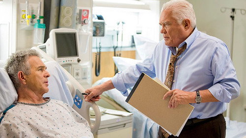 Major Crimes Season 4 Episode 14 - Taking the Fall