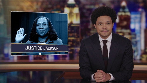 The Daily Show Season 27 Episode 74 - Ben Stiller