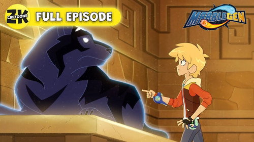 Marblegen Season 1 Episode 22 - Quetzalcoatl The Devourer!