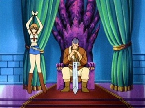 Rave Master Season 1 Episode 4 - Release the Beasts, Part 2
