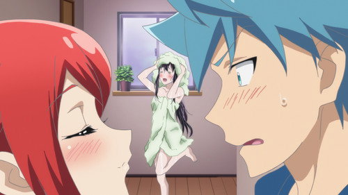 Love Tyrant Season 1 Episode 10 - I'm Here to Stay the Night x I'm... Growing Up, Too