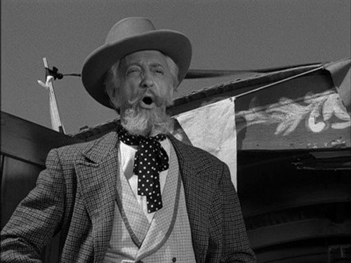 Gunsmoke Season 1 Episode 14 - Professor Lute Bone