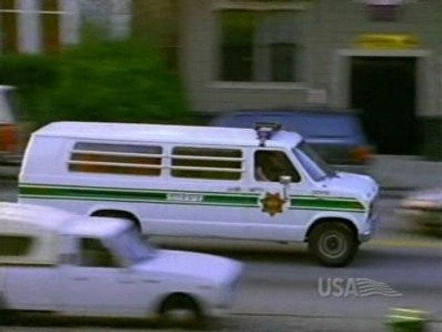 Nash Bridges Season 4 Episode 24 - Goodbye Kiss