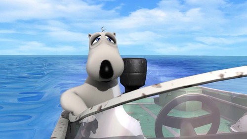 Bernard Season 1 Episode 36 - The Motorboat