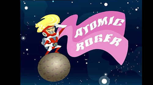 Atomic Betty Season 1 Episode 1 - Atomic Roger