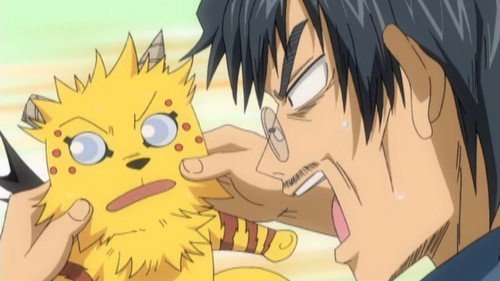 The Law of Ueki Season 1 Episode 41 - The Law of the Real and Fake