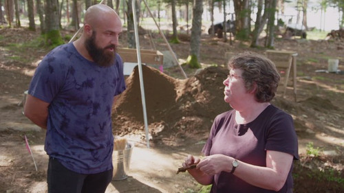The Curse of Oak Island Season 11 Episode 8 - A Void At All Costs
