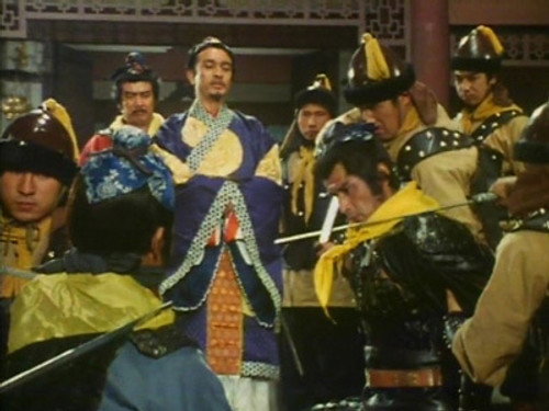 The Water Margin Season 2 Episode 12 - Knight of the Long Sword