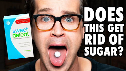 Can This Pill Take The Sugar Out Of Sweet Food? still