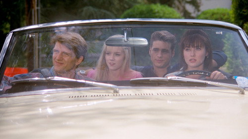 Beverly Hills, 90210 Season 2 Episode 11 - Leading From the Heart