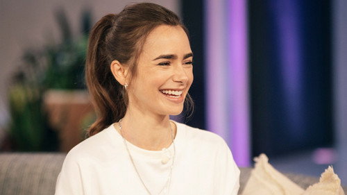 Lily Collins, Josie Totah, Tenille Arts still