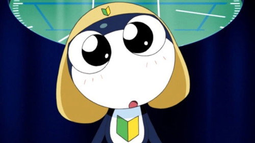 Sgt. Frog Season 1 Episode 50 - Natsumi: The Fiery Warrior of Earth / Giroro: If I Don't Do It, Who Will?