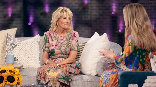 The Kelly Clarkson Show Season 4 Episode 18 - First Lady Dr. Jill Biden, LeVar Burton